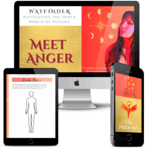 Anger Mockup