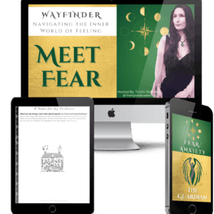 Fear Mockup