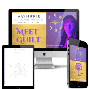 Guilt Mockup