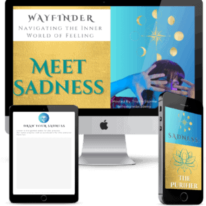 Sadness Mockup